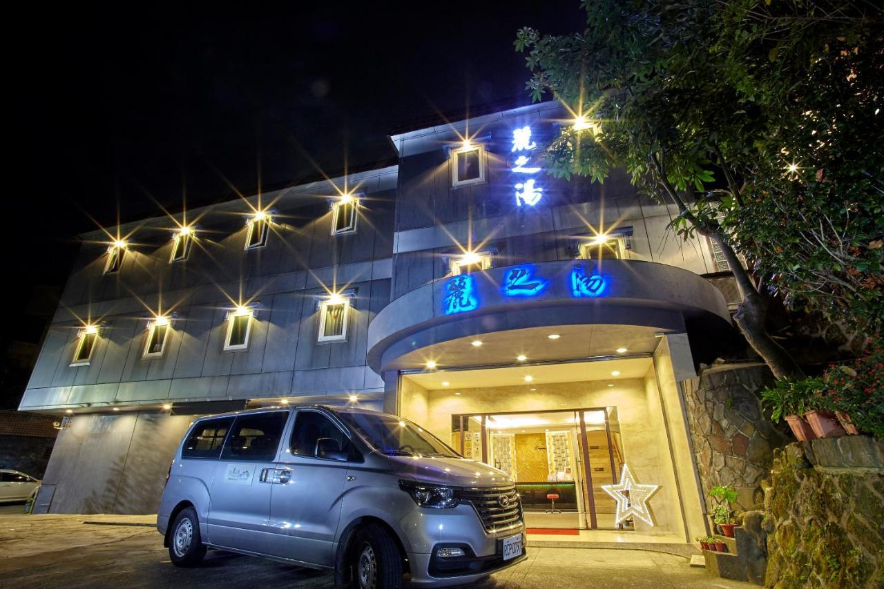 Gorgeous Hot Spring Resort Taipeh Exterior foto