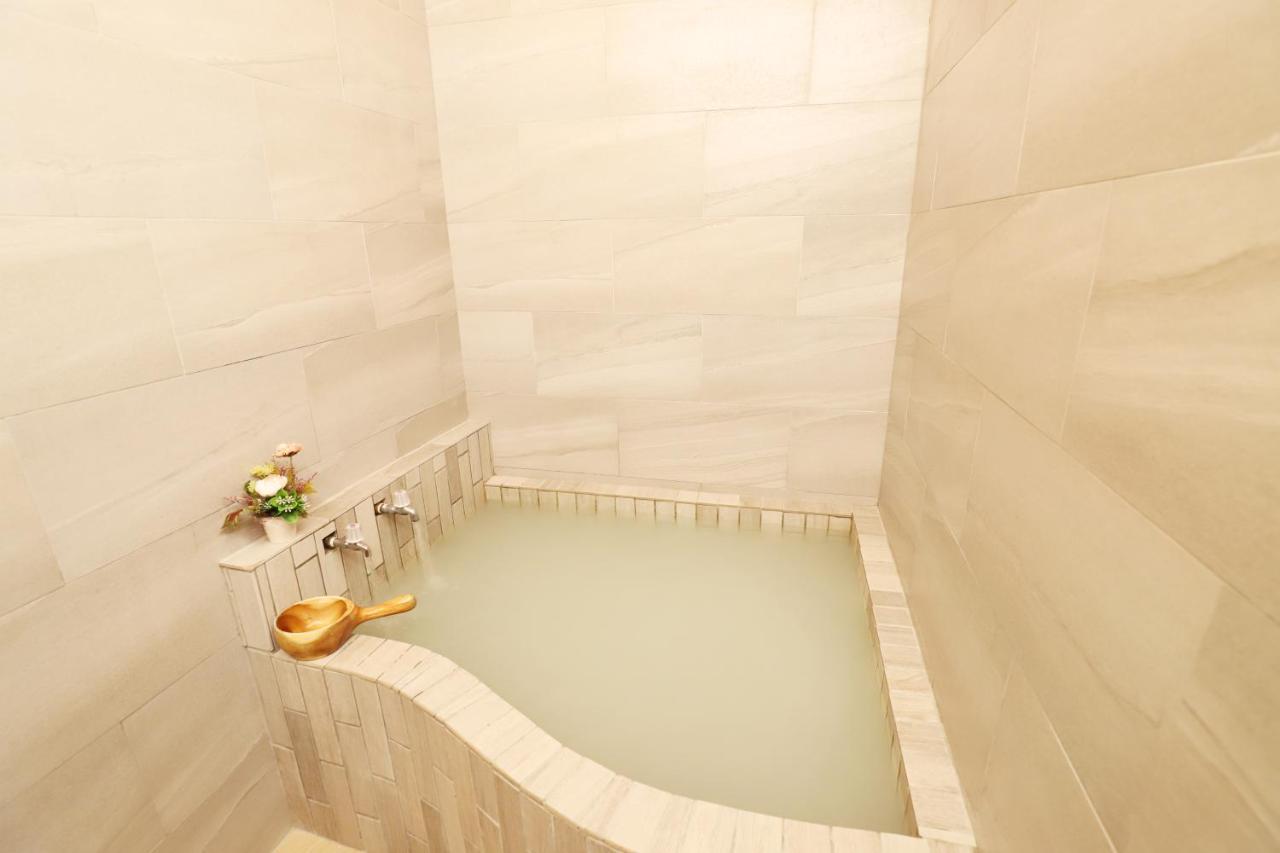Gorgeous Hot Spring Resort Taipeh Exterior foto