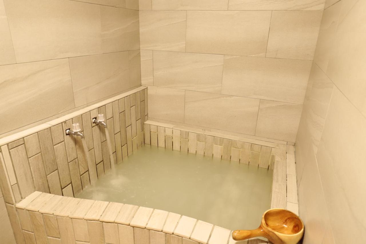 Gorgeous Hot Spring Resort Taipeh Exterior foto