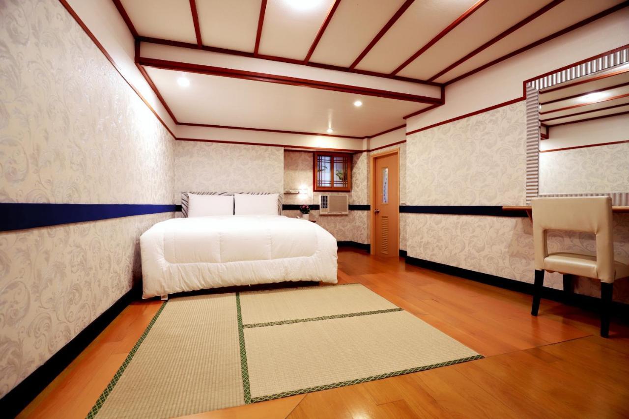 Gorgeous Hot Spring Resort Taipeh Exterior foto