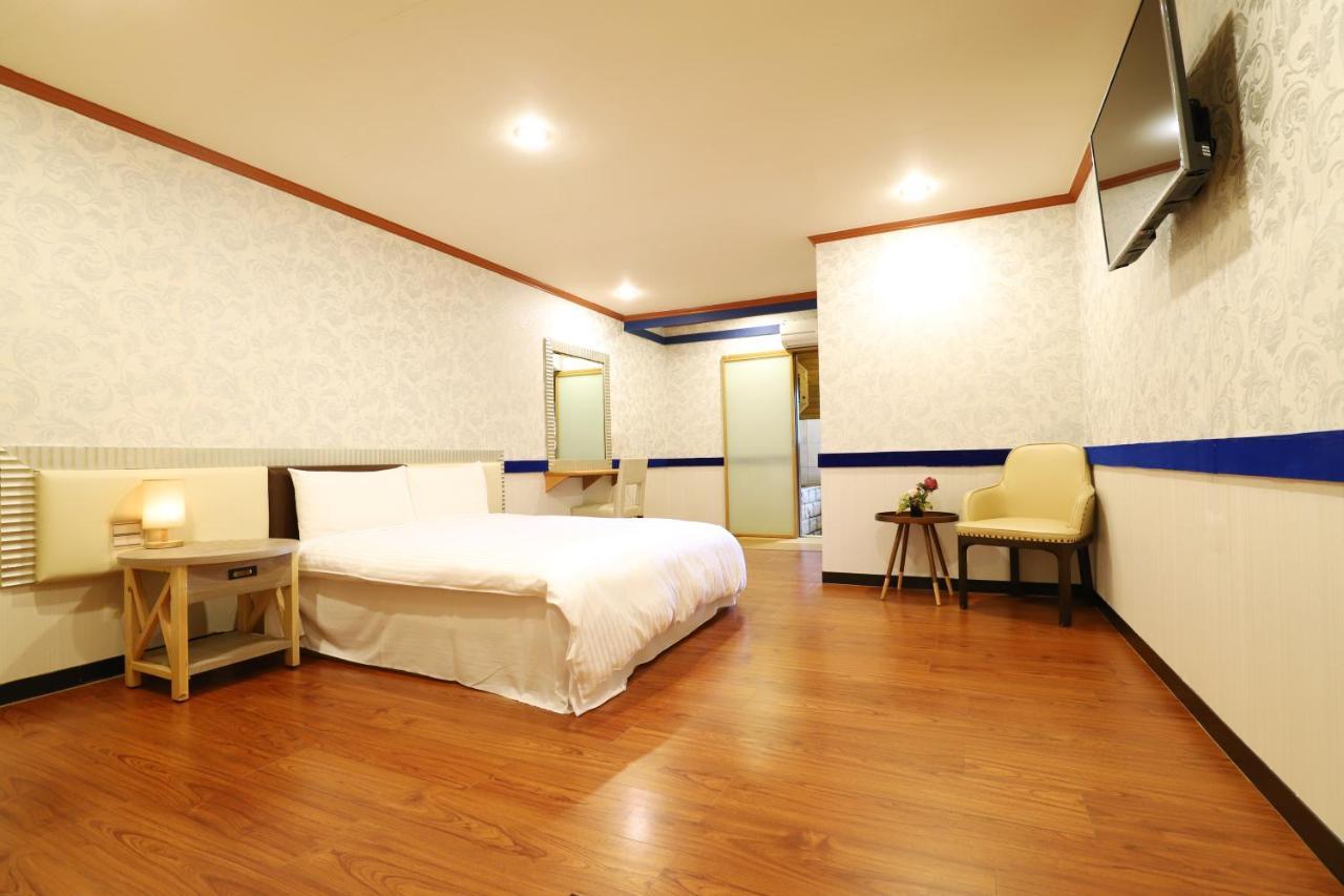 Gorgeous Hot Spring Resort Taipeh Exterior foto