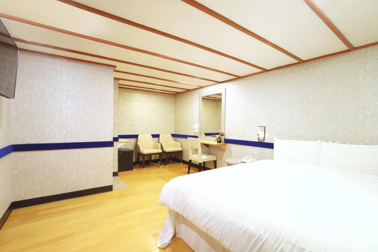 Gorgeous Hot Spring Resort Taipeh Exterior foto