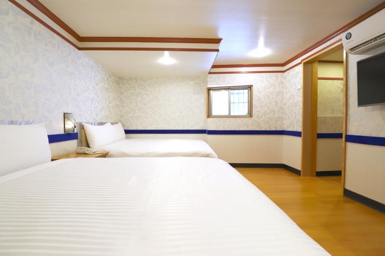 Gorgeous Hot Spring Resort Taipeh Exterior foto