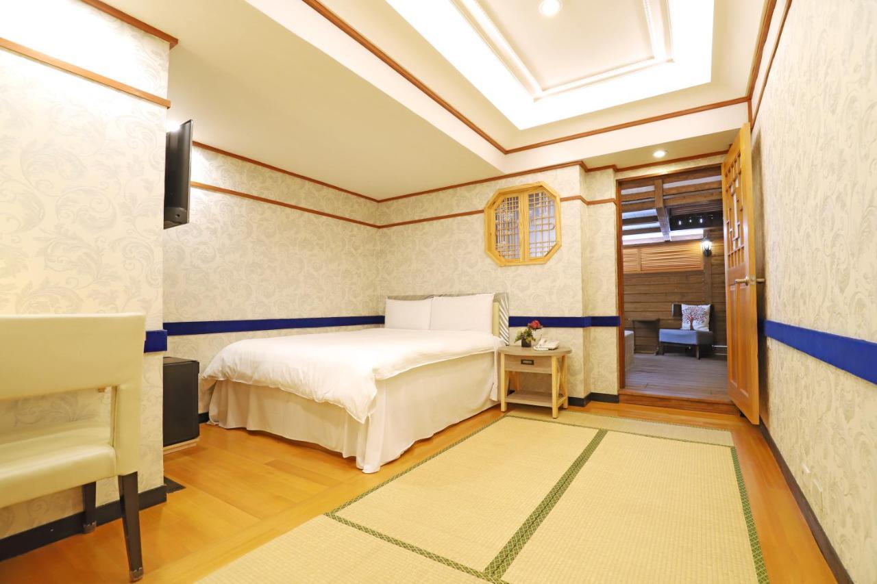 Gorgeous Hot Spring Resort Taipeh Exterior foto