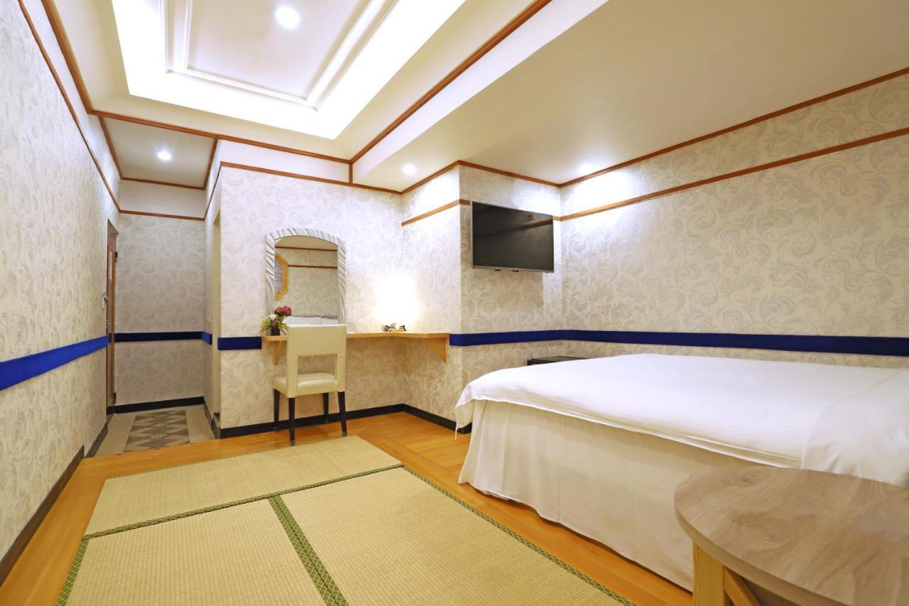 Gorgeous Hot Spring Resort Taipeh Exterior foto
