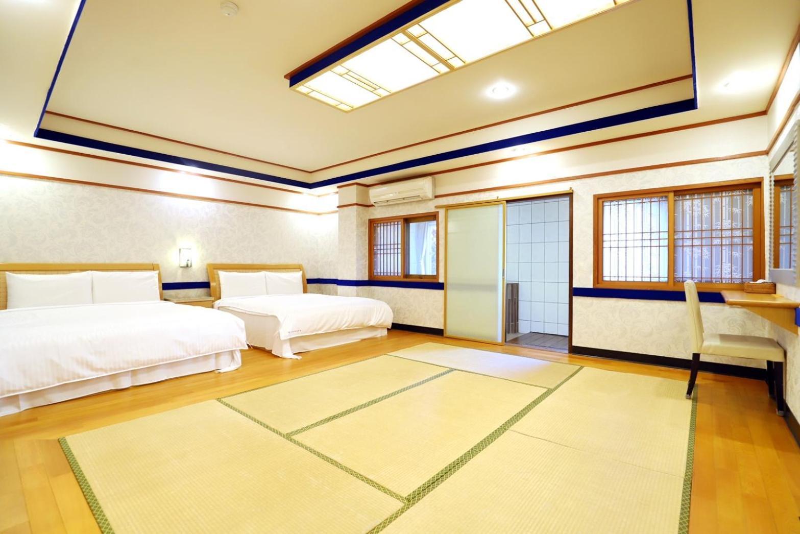 Gorgeous Hot Spring Resort Taipeh Exterior foto