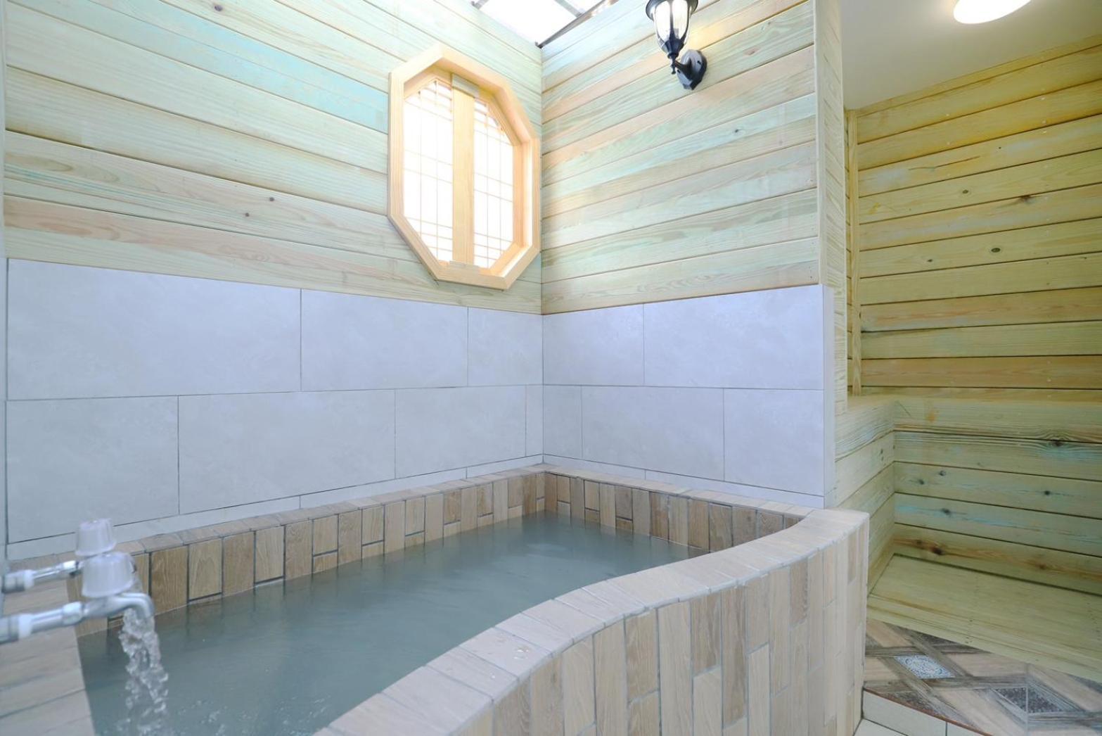 Gorgeous Hot Spring Resort Taipeh Exterior foto
