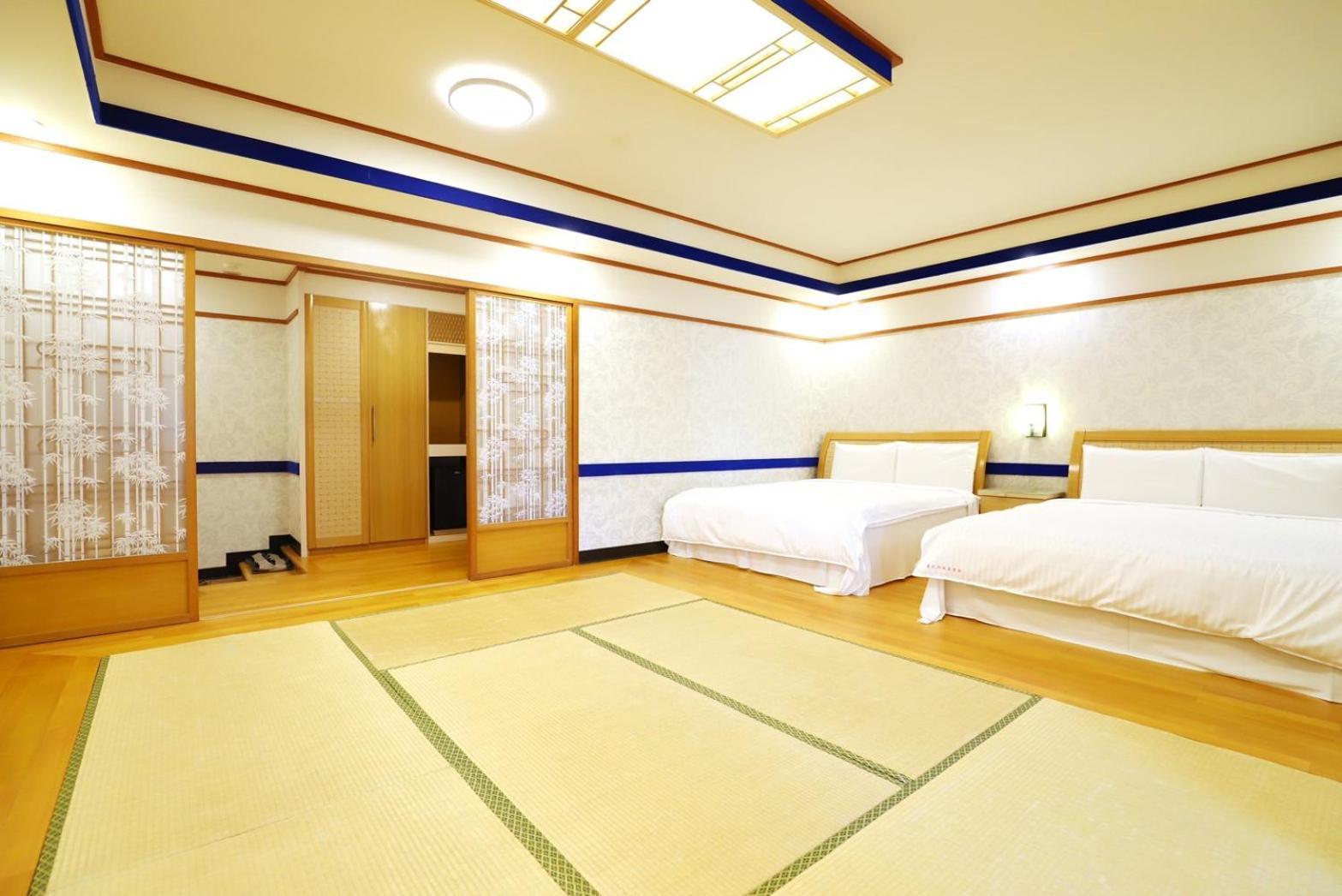 Gorgeous Hot Spring Resort Taipeh Exterior foto