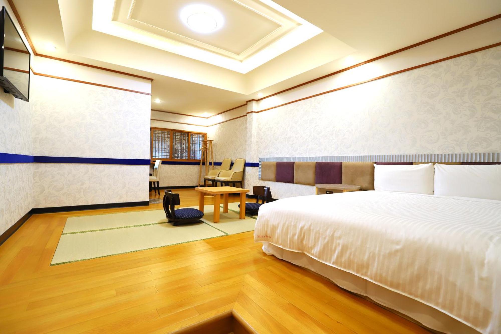 Gorgeous Hot Spring Resort Taipeh Exterior foto