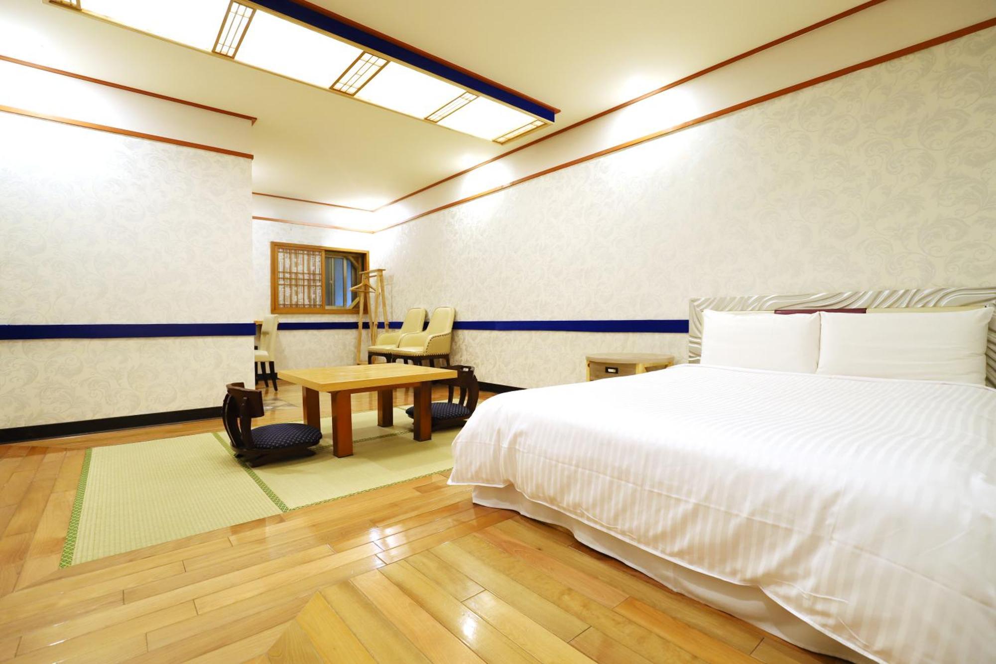 Gorgeous Hot Spring Resort Taipeh Exterior foto