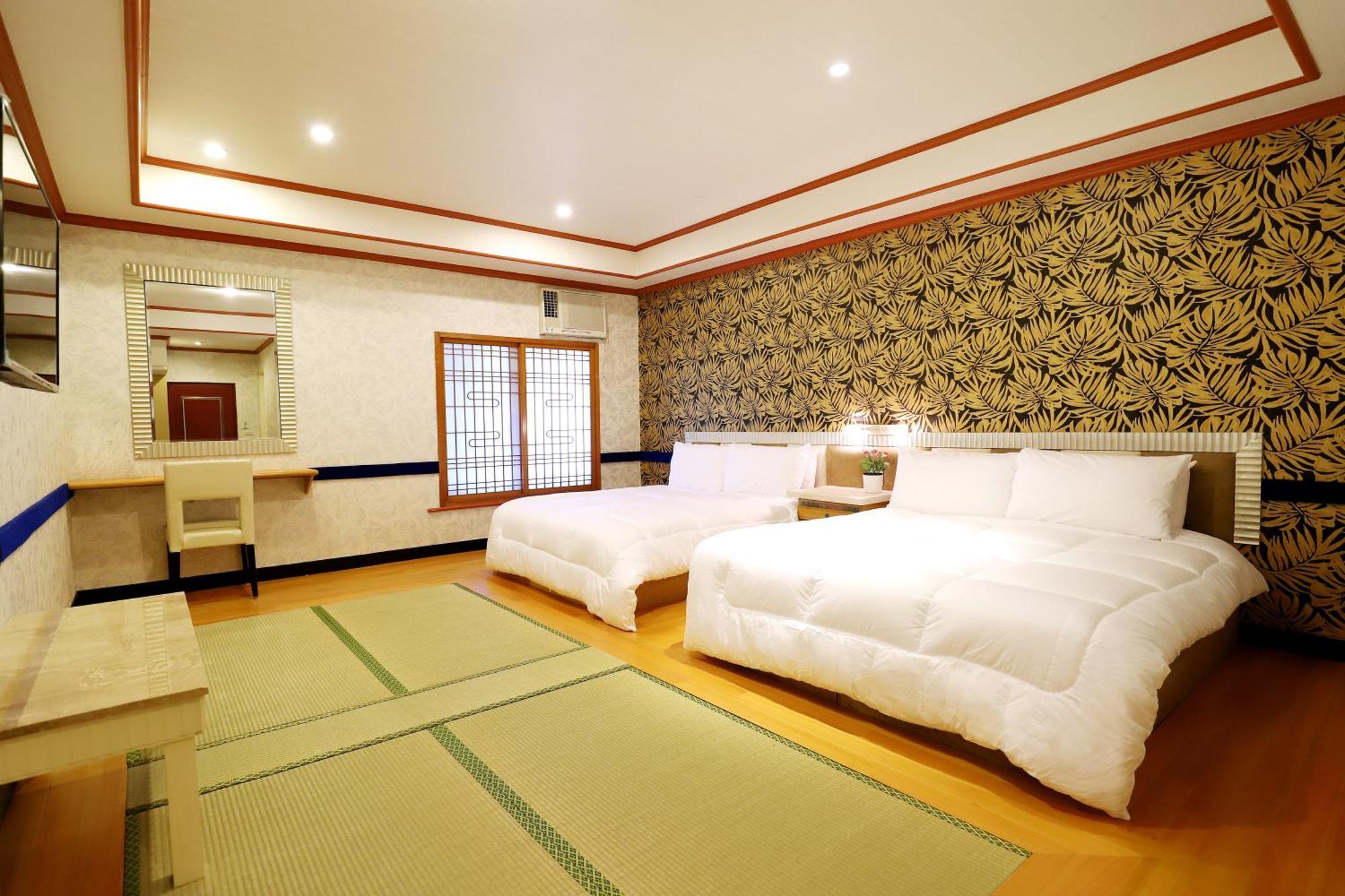 Gorgeous Hot Spring Resort Taipeh Exterior foto