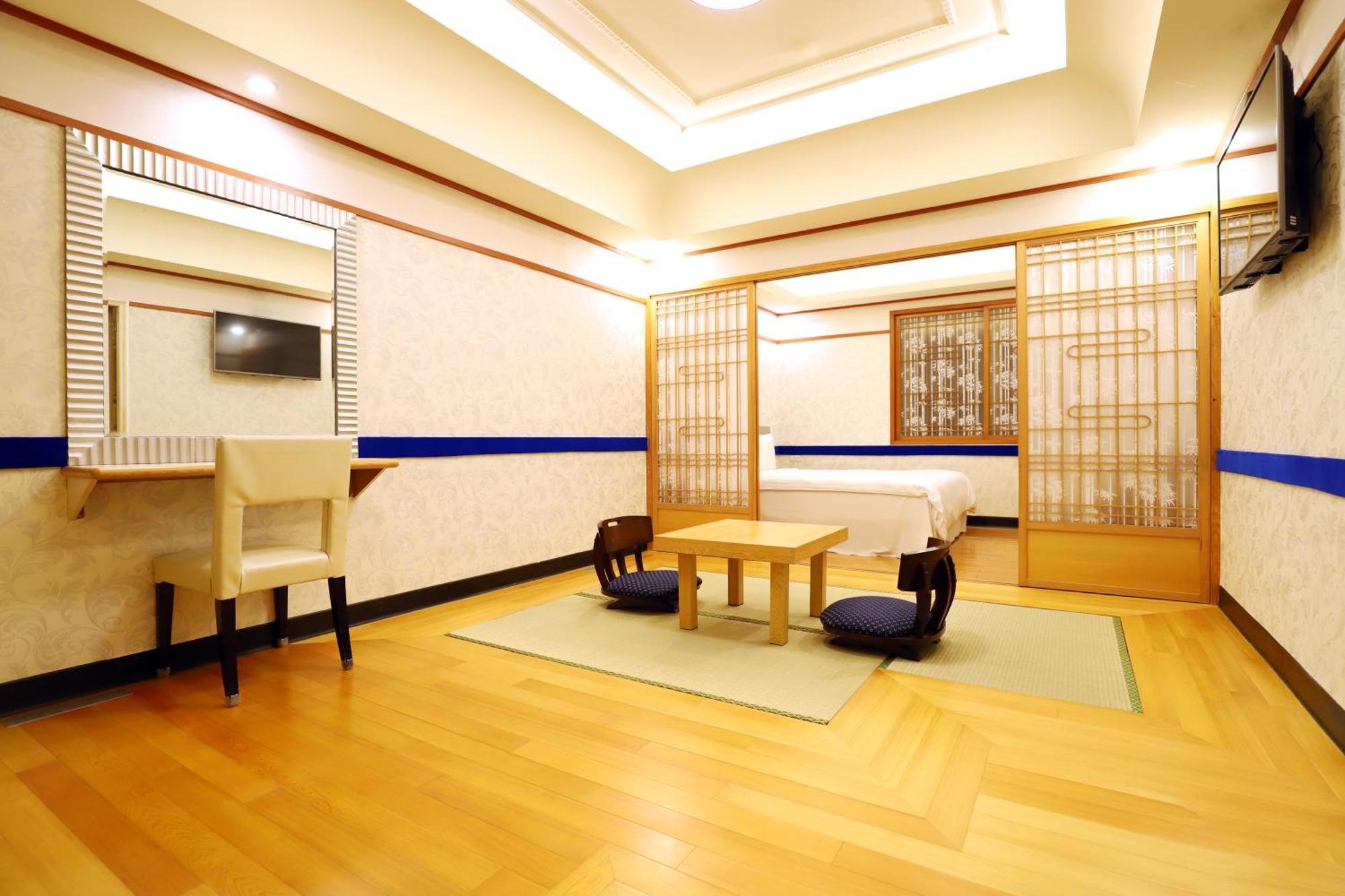 Gorgeous Hot Spring Resort Taipeh Exterior foto