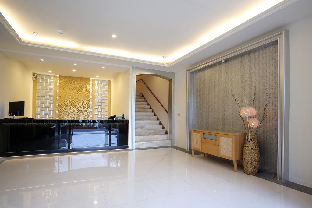 Gorgeous Hot Spring Resort Taipeh Exterior foto