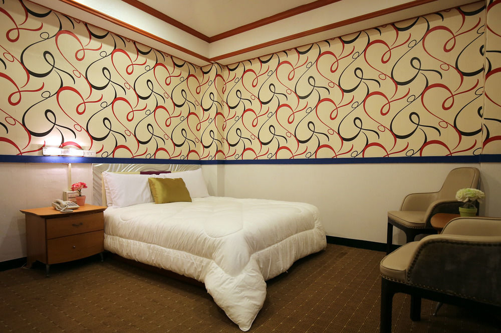 Gorgeous Hot Spring Resort Taipeh Exterior foto