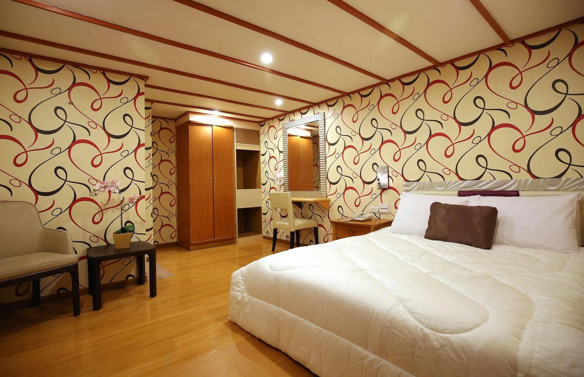 Gorgeous Hot Spring Resort Taipeh Exterior foto
