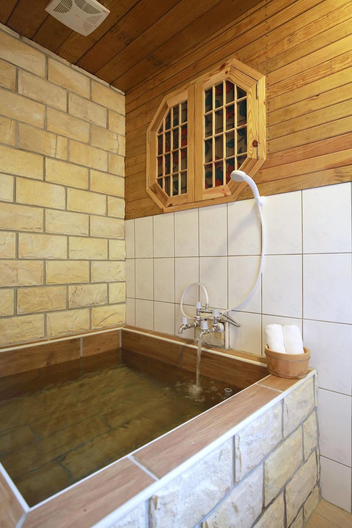 Gorgeous Hot Spring Resort Taipeh Exterior foto