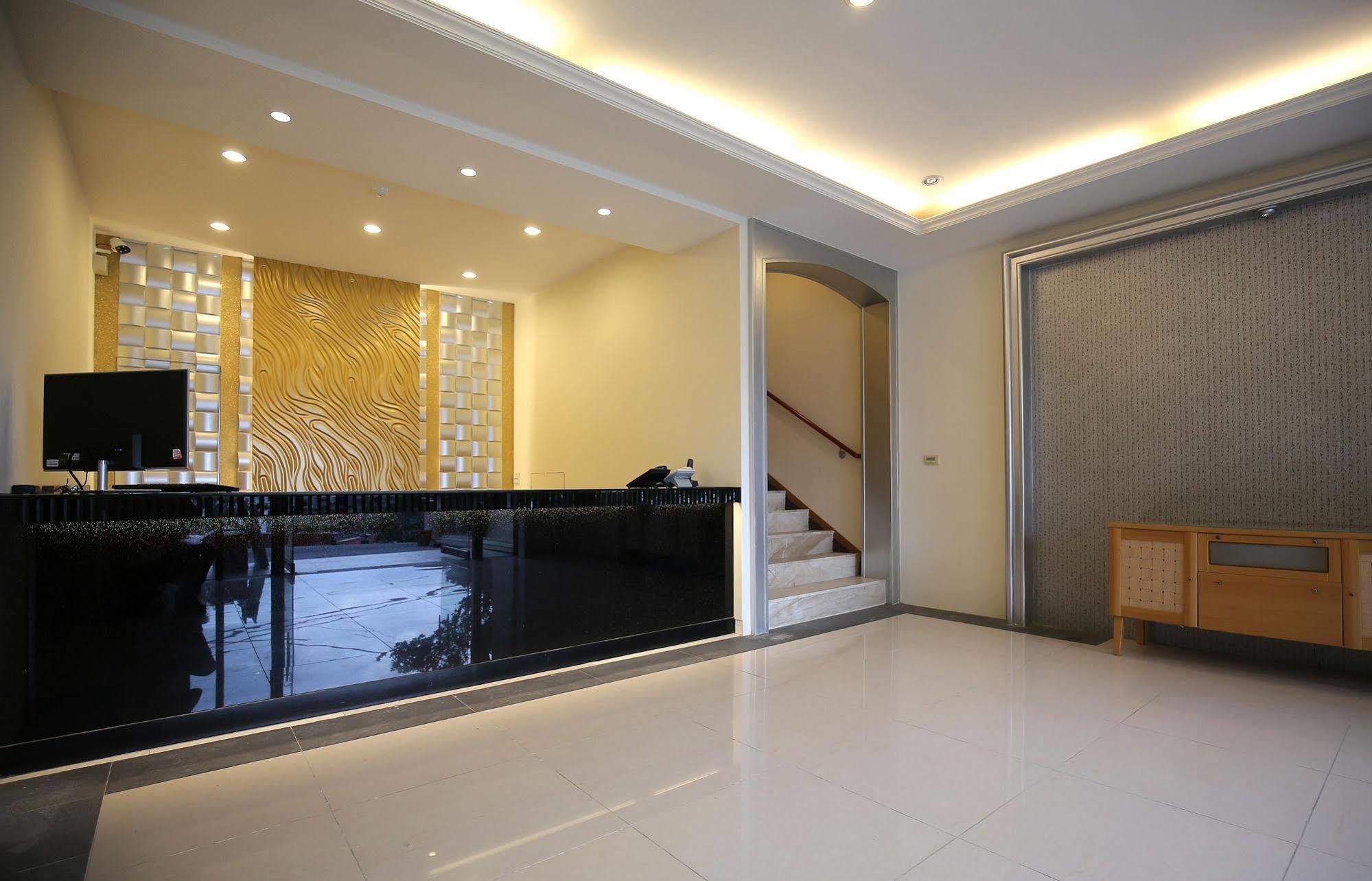 Gorgeous Hot Spring Resort Taipeh Exterior foto